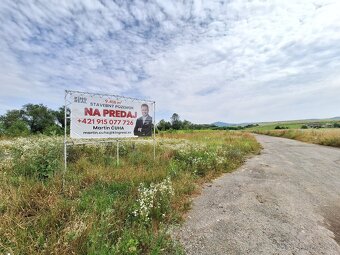 NA PREDAJ STAVEBNÝ POZEMOK IBV 9 416m2 KOŠICE - NOVÁ POLHORA - 12