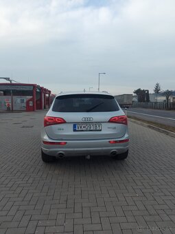 Audi q5 3 0 tdi qattro s-line - 12