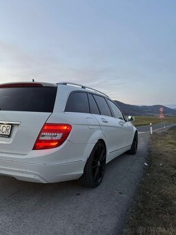 Mercedes Benz C 250cdi 4matic 4x4 - 12