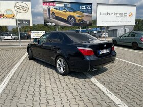 BMW E60 530xi Mpaket - 12