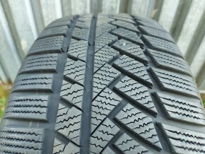 Špičkové zimné pneu Continental Wintercontact - 225/50 R17 - 12