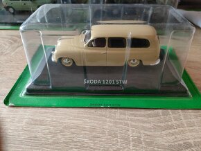 Kaleidoskop modely škoda DeAgostini 1:43 - 12