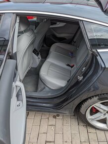 A5 sportback 2.0 tdi 140kw VIRTUAL COCKPIT - 12