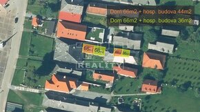 NA PREDAJ - DVA IDENTICKÉ DOMČEKY / APARTMÁNY NA LIPTOVE - 12