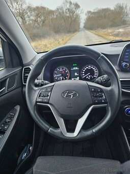 Hyundai Tucson 1.6 T-GDi Style - 12