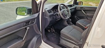 VW Caddy 2,0 TDI rv 2016 - 12