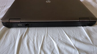 Notebook HP Probook 6470b - 12