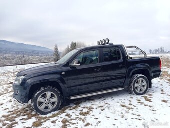 Volkswagen Amarok 2.0 BiTDI 2012 - 12