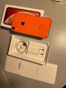 iPhone xr 128 - 12