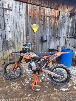 KTM SX 125 - 12