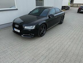 Audi A8 3.0 TDI - 12