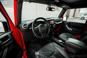 Jeep Wrangler 2.8 CRD Sahara A/T, odpočet DPH - 12