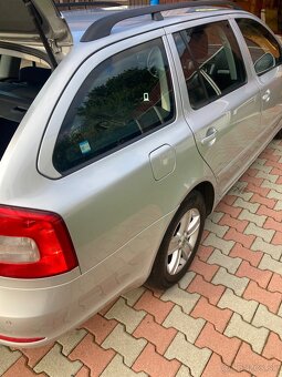 Skoda Octavia 2 FL 1.6 TDi - 12