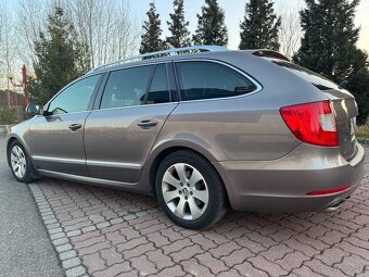 Škoda superb 2.0tdi 103kw combi 2011 - 12