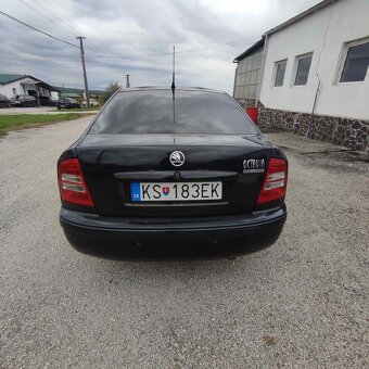 Predám Škoda Octavia 1 - 1.9TDI 81kw 1750€ - SERVISNÁ KNIŽKA - 12