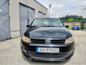 Volkswagen Polo 1.2 TDI 2012 55kw - 12