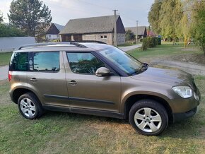 Skoda yeti - 12