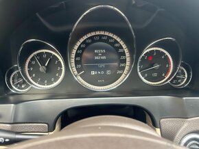 MERCEDES BENZ CUOPE E350 CDI 170KW - 12