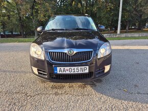 Škoda Fabia 1.9 TDI Sport - 12