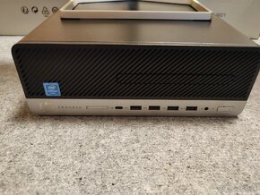 Hp PC komplet - 12