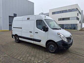 Renault Master 2.3dci/92kW, rok 2015, 3místa - 12