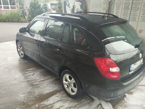 Skoda Fabia combi 2 - 12