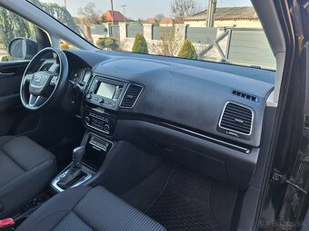 Seat Alhambra 2.0 TDI DSG - 12