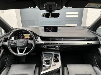 Audi Q7 3.0 TDI 272k Quattro Tiptronic 8-st. 7 Miest. MATRIX - 12