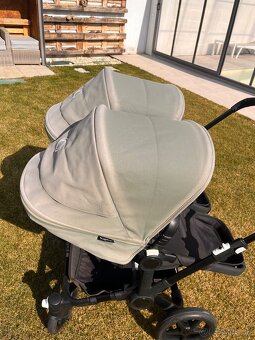 Bugaboo donkey 5 súrodenecky kocik - 12