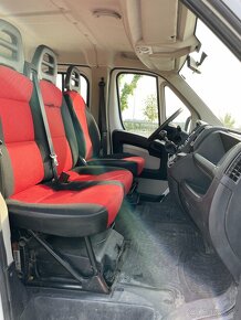 FIAT DUCATO MULTIJET VALNIK - NA PREDAJ / NA SPLATKY - 12