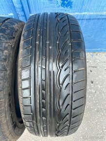 225/55R17 DUNLOP letné 2 kusy - 12