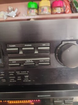 Yamaha cd deck zosik s tunerom - 12