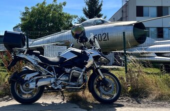 BMW R1200GS 2009 + 3x vario - 12