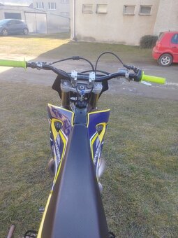 Husqvarna cr 250 2t 2005 - 12