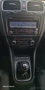 Volkswagen Golf 6 1.4i Comfortline - 12