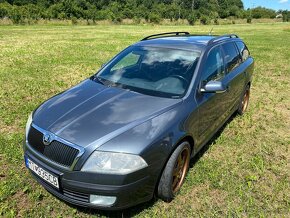 Škoda octavia 2 4x4 1.9tdi - 12