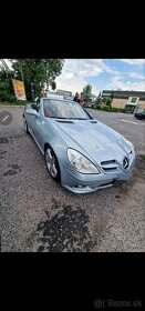 Mercedes SLK 350 benzín V6 , kabriolet,Cabrio,roadster - 12