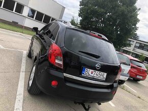 Vimenu alebo predam Opel Antara 2014rok - 12