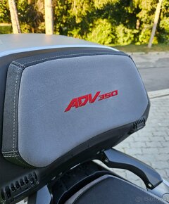 Honda ADV 350 2023 v záruke, odpočet DPH - 12