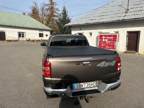 Mitsubishi L 200 2,4 DI-D  133 Kw / 181PS s odpočtom DPH - 12