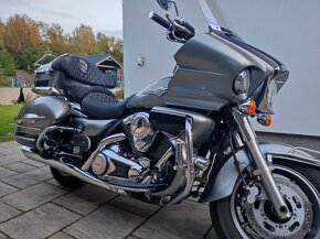 Predám Kawasaki VN 1700 Voyager - 12