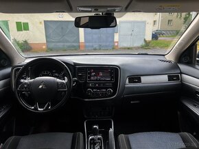 Mitsubishi Outlander 2.0MIVEC 4WD CVT, 7 MIEST,ODPOČET DPH - 12