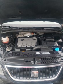 Alhambra 2, 0 Tdi, - 12