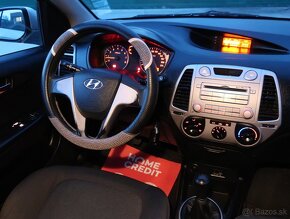 Odstúpim leasing na Hyundai i20 benzín-kúpené v SR-1.majiteľ - 12