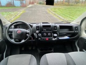 Fiat Ducato 2.3 MTJ 130k L3H2 TOP STAV - 12