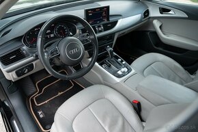 Audi A6 Avant 3.0 TDI quattro , A/T, 2015, DPH - 12