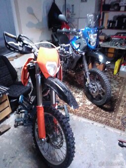 Yamaha XT 660 Z Tenere - 12