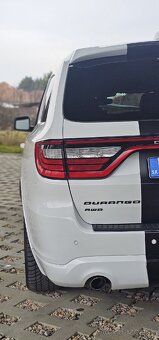 Dodge Durango SUV/Off-road 268kw Automat - 12