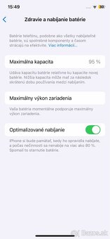 iPhone XS 256 Gb - super stav - 12