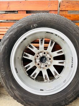 Hlinikove disky VW sepang r16 5x112 - 12